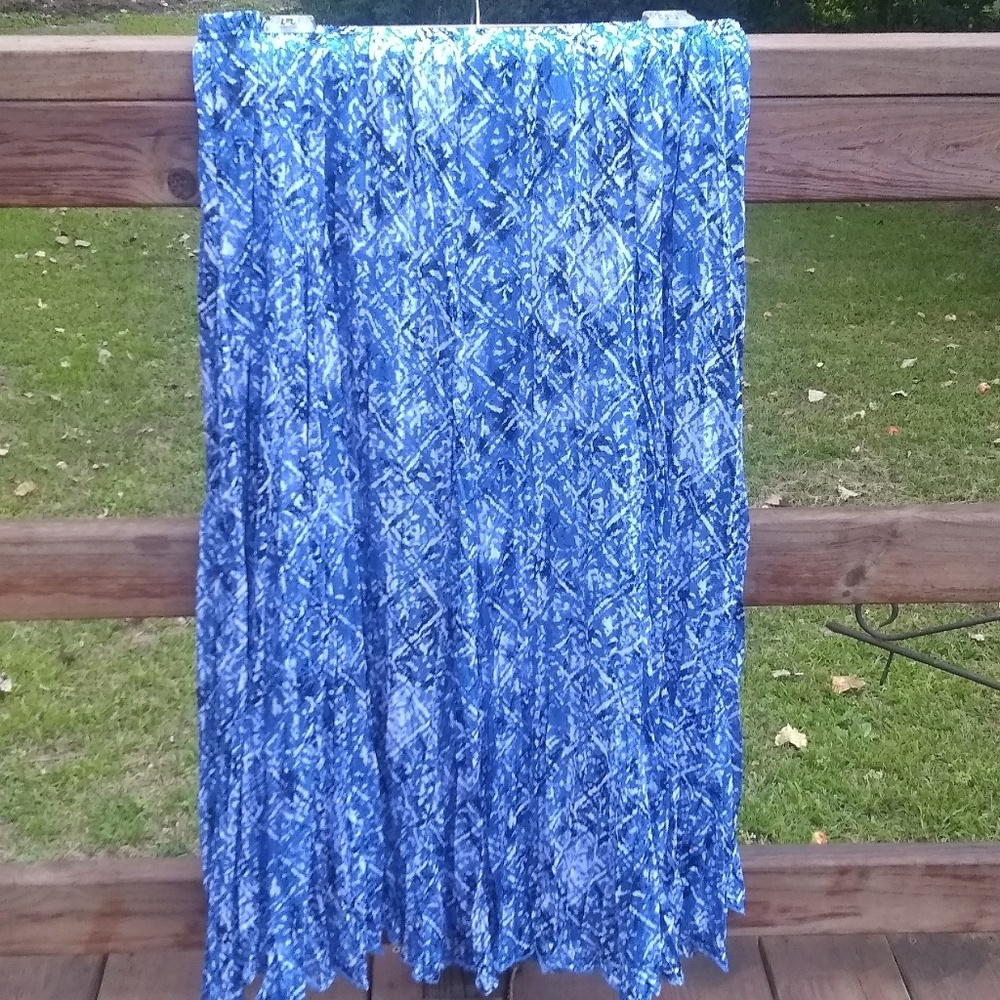 Roz & Ali Maxi Skirt
